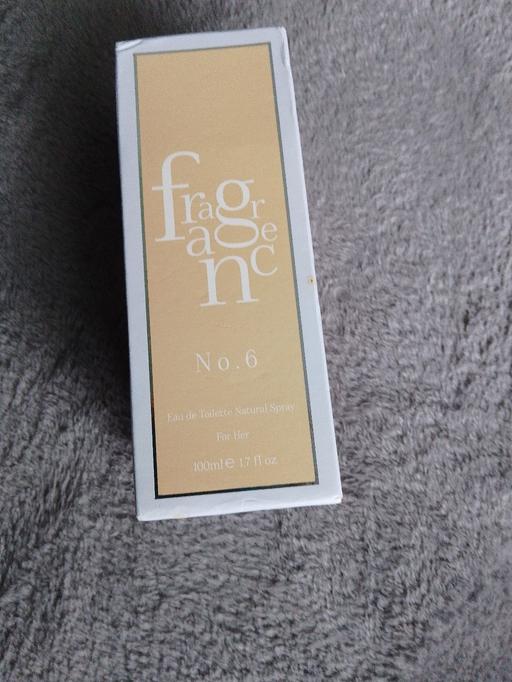 — Perfume 50 ml
