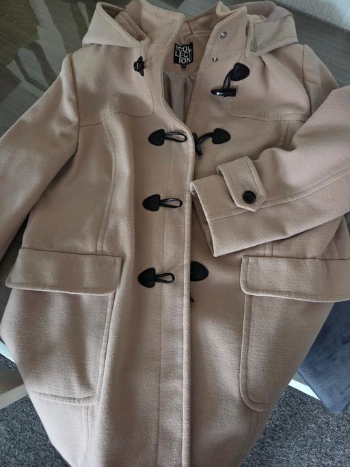  — Womens Duffle Coat