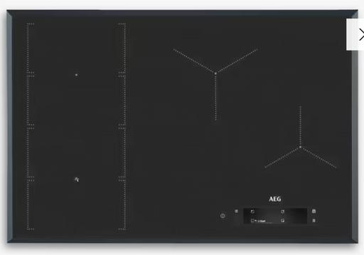  — AEG Induction Hob (ex-display) rrp £1,350