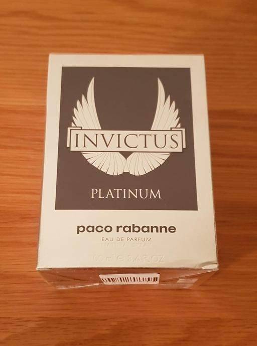  — Paco Rabanne Invictus EDP 100ml (New) rrp£160