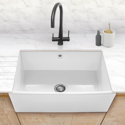  — Sink - Caple Farmhouse Sit-On (NEW) rrp £880