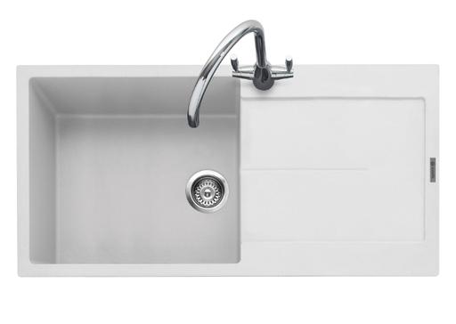  — Sink 1.0 Bowl Caple Granite (NEW) rrp £390