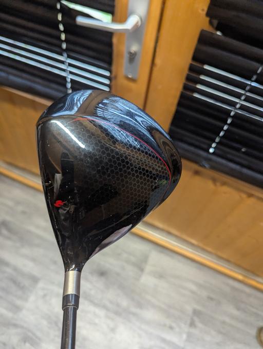  — Taylormade Afterburn Superfast Driver