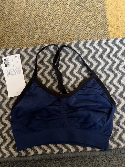  — New Girls Sports Bra size XS. Clearance