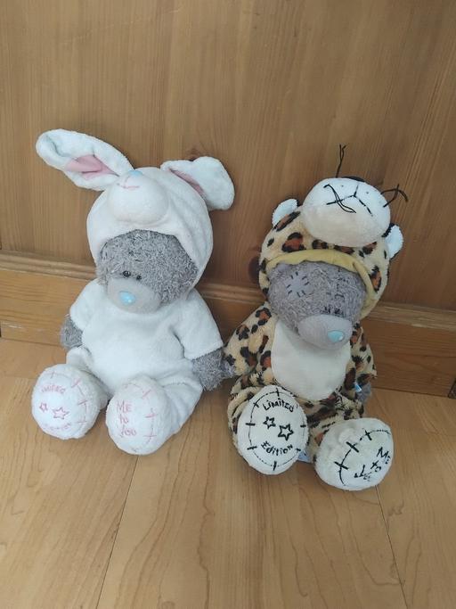  — 2 Me To You Teddies.