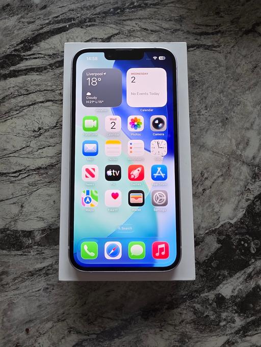  — IPhone 14 128gb unlock any sim