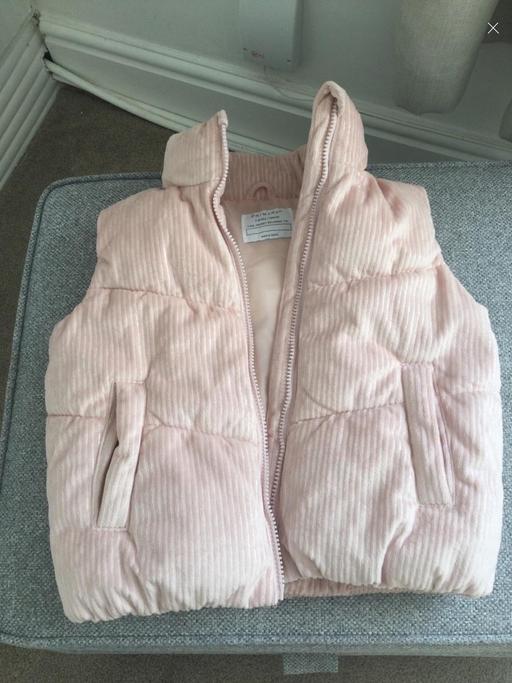  — Body warmer age 7/8