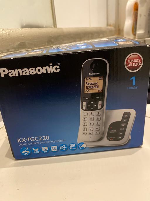  — Panasonic house landline phone BrandNew