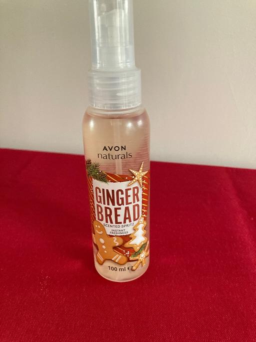  — Christmas spray