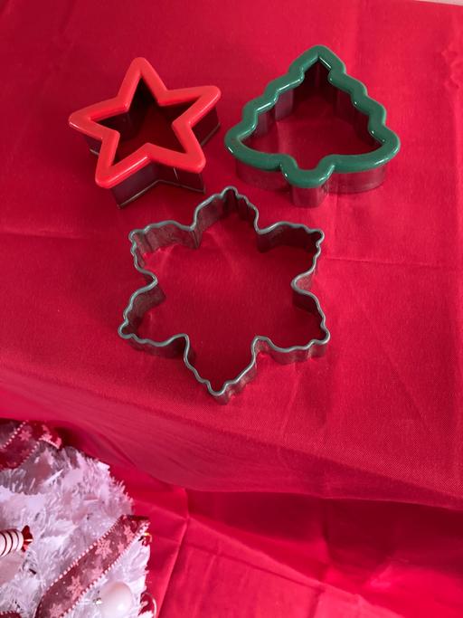  — Cookie cutters