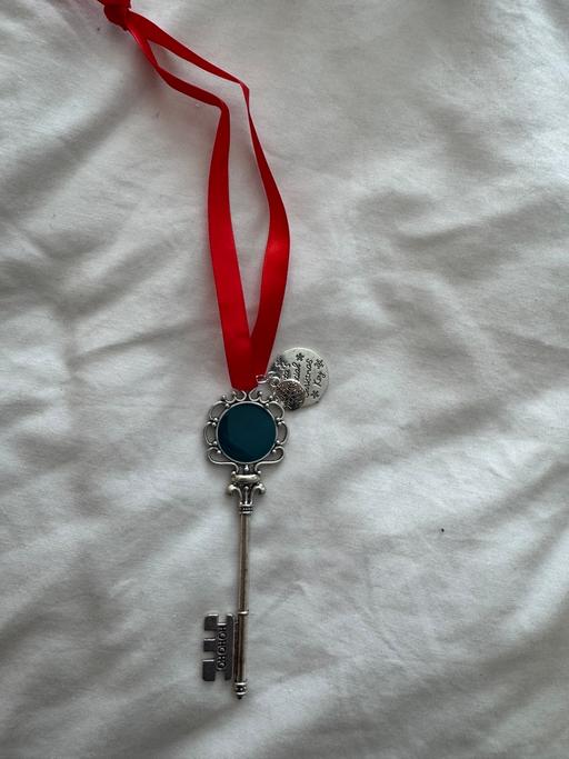  — Brand new Santa key