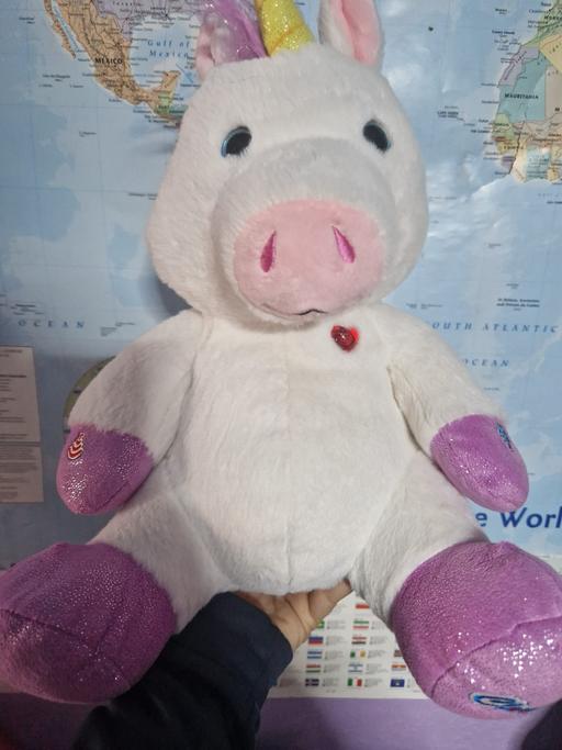  — unicorn battery operated