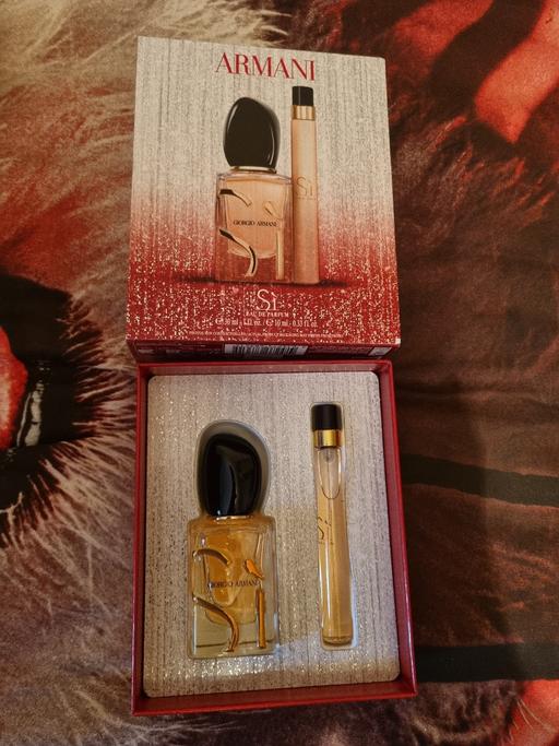  — perfume