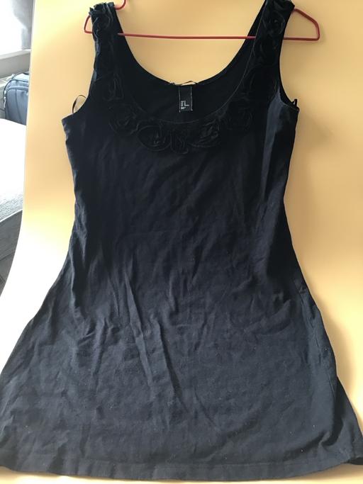  — Ladies little black dress Size medium