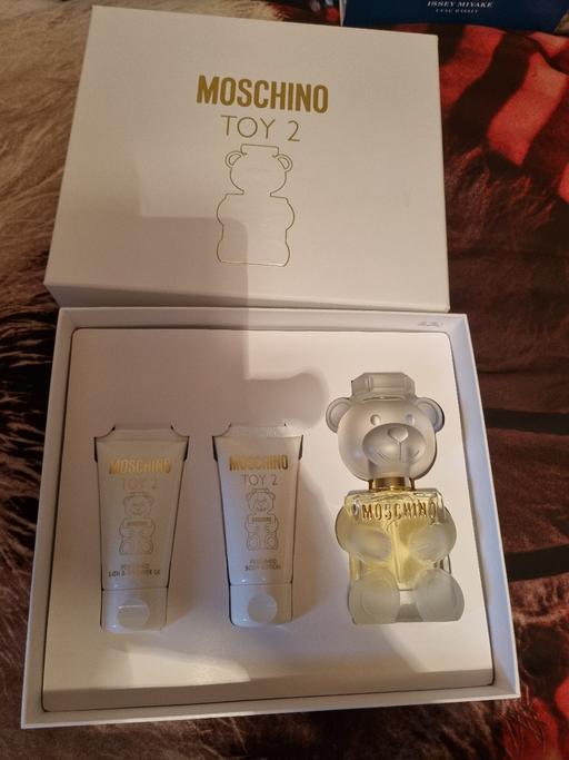  — perfume