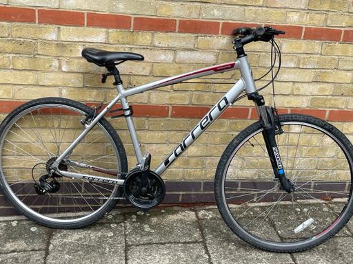  — Carrera Crossfire 2.0 Bike /Bicycle