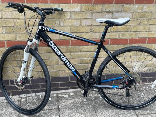  — Boardman MX Hybrid Bike / Bicycle
