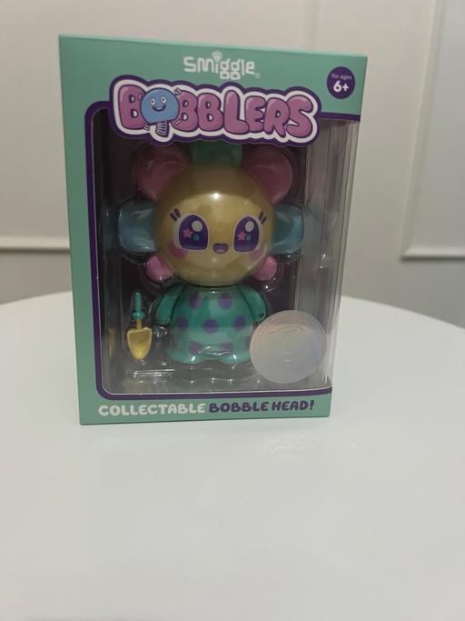  — Smiggle Bobble Head Florette