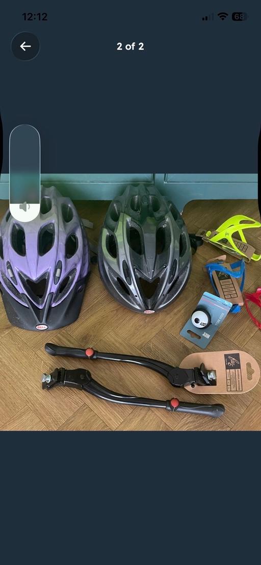  — Bell Bike Helmets and Assessories