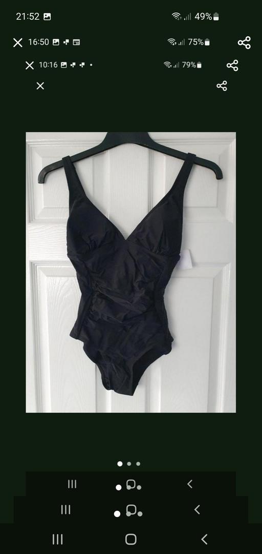  — ladies ballet / swimsuit  NEW