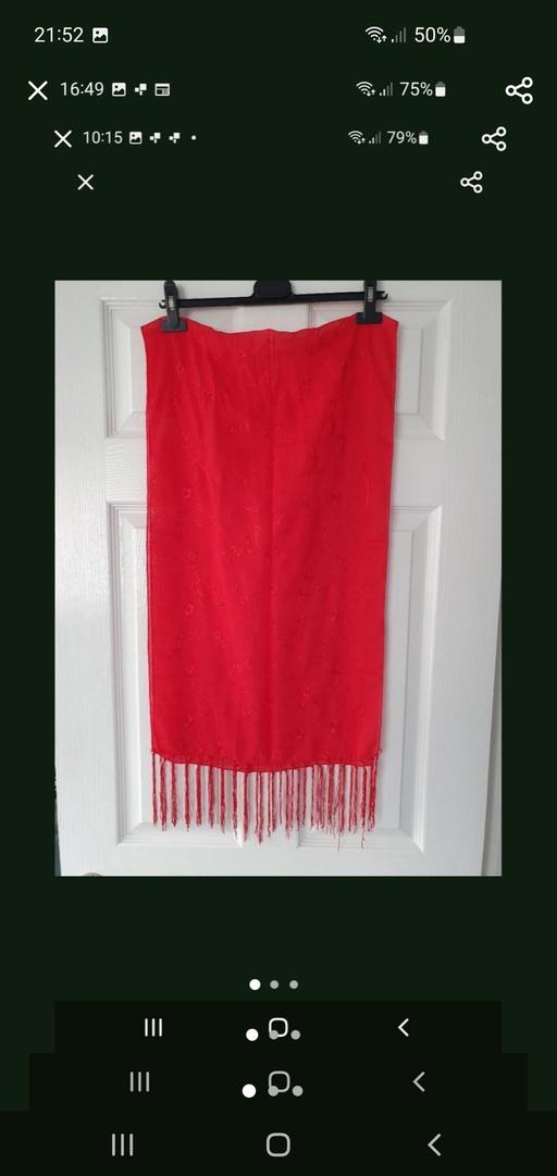  — ladies scarf/shawl/wrap NEW