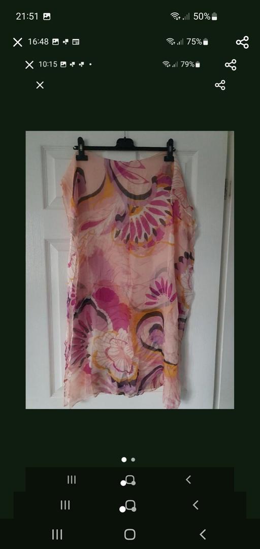  — ladies scarf/wrap