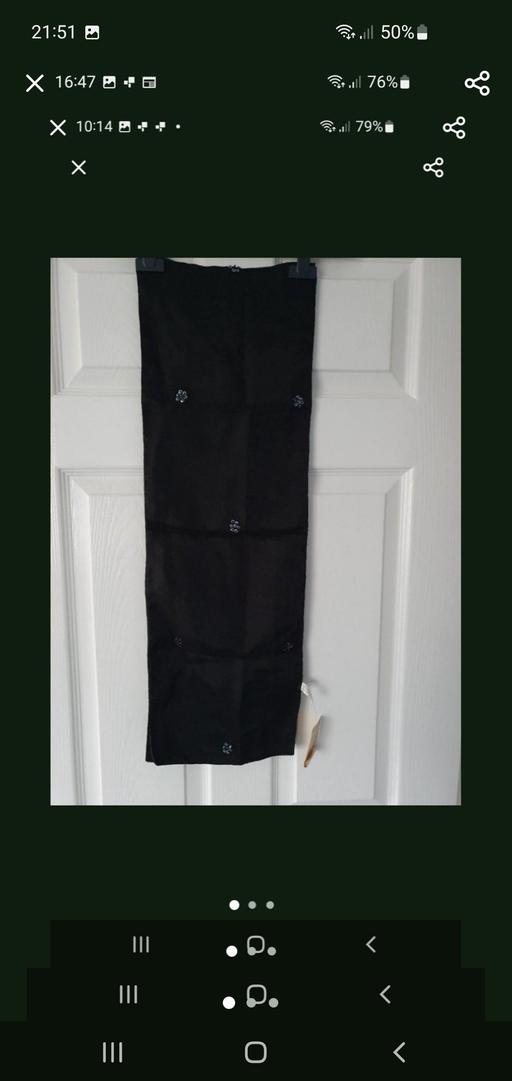  — ladies scarf/wrap