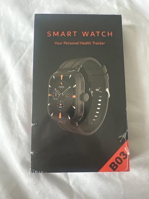  — Smart watch