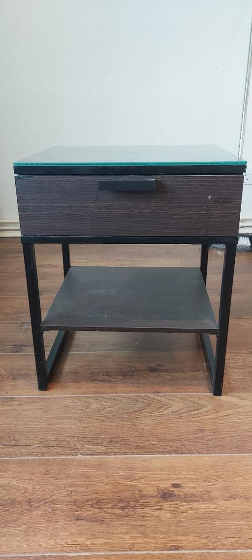  — bedside table