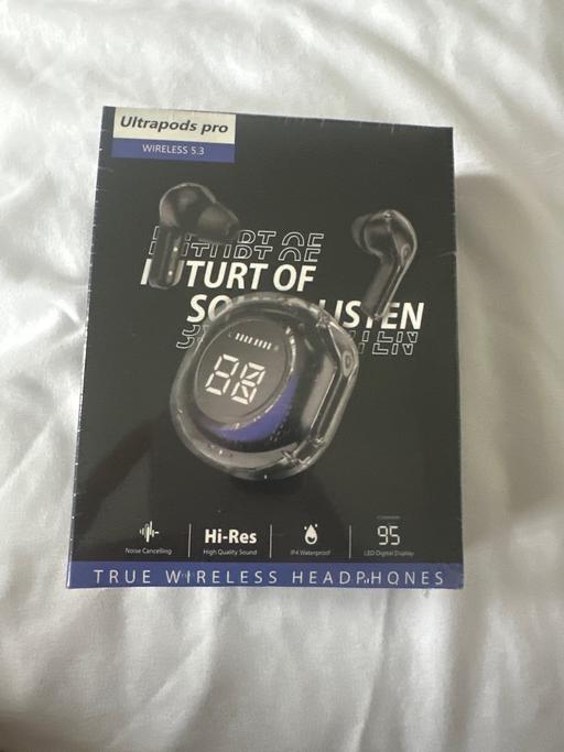  — Wireless headphone