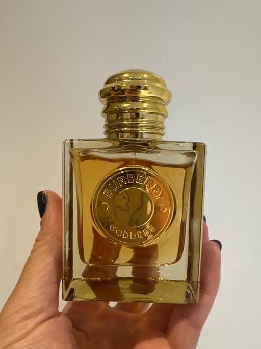  — Burberry Goddess Intense 50 ml perfume