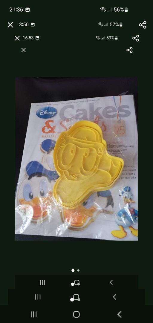  — Disney cakes and sweets magazine issue 75