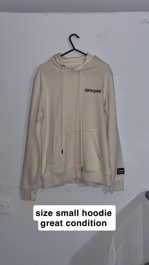  — Men’s size small hoodie