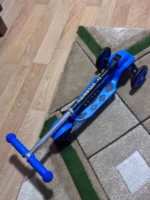  — Scooter Kids