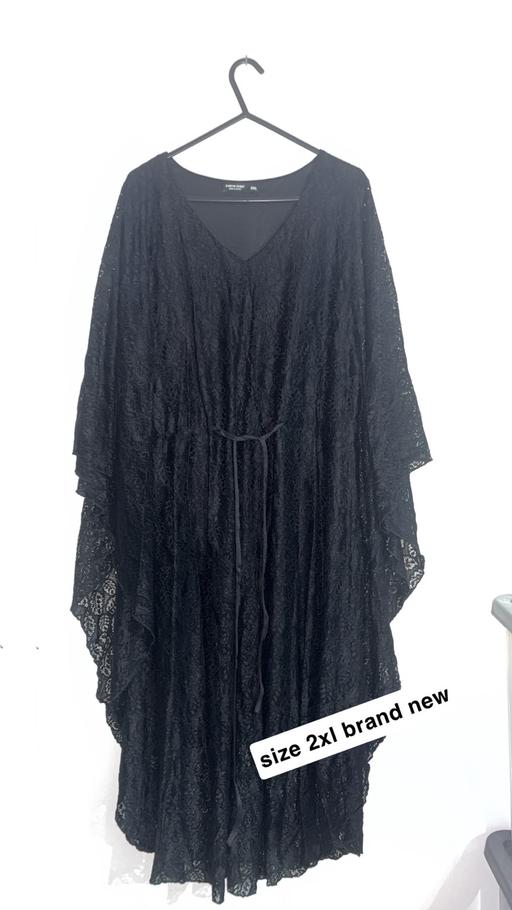  — Women’s kaftan dress size 2xl brand new