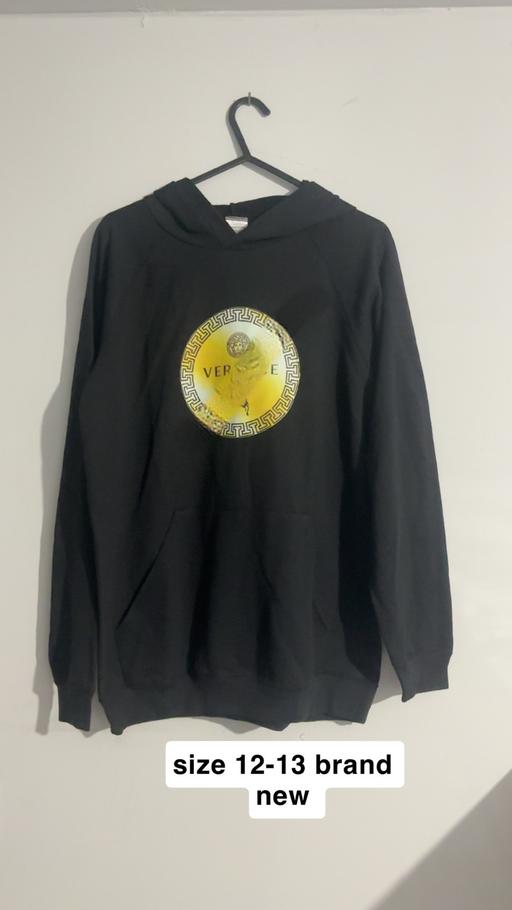  — Unisex hoodie 12-13 years