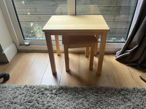  — 2 small tables