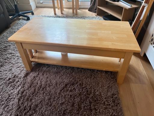  — Coffee table