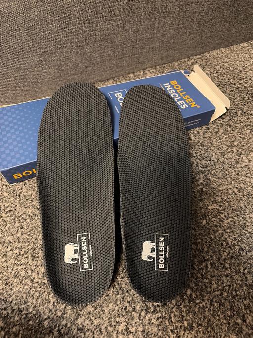  — Bollsen insoles
