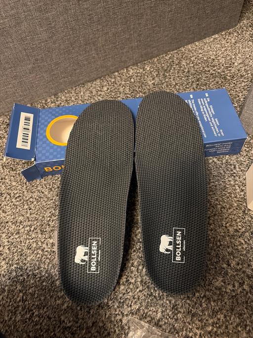  — Bollsen insoles