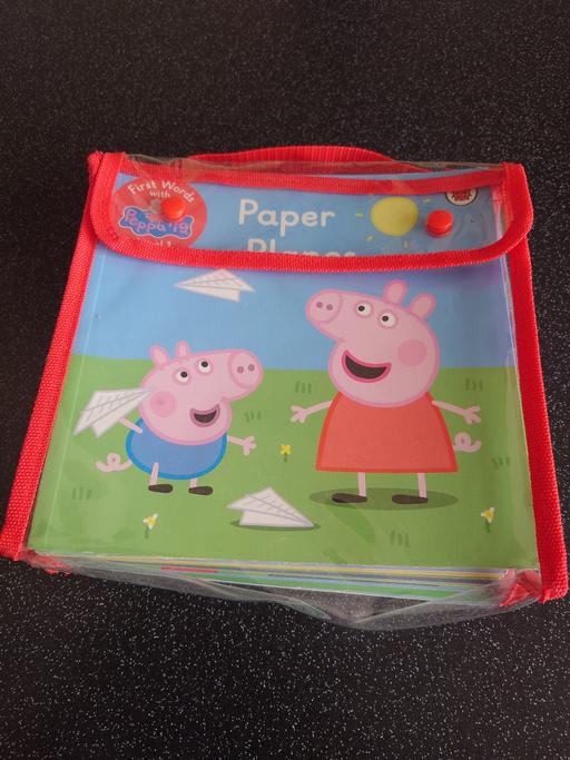  — First words with Peppa pig Story/activity