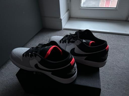  — Brand new Nike Jordan’s 1 low