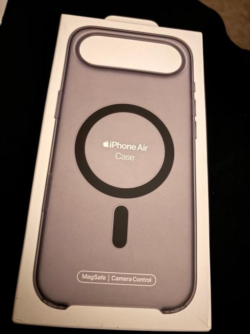  — Iphone Air case