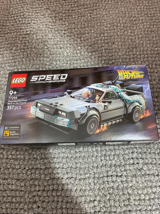  — Speed Champions Lego