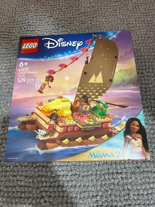  — Disney Lego Brand New