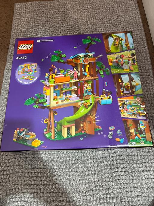  — Brand New Lego