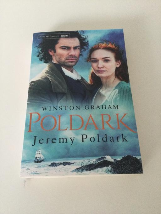  — Poldark book