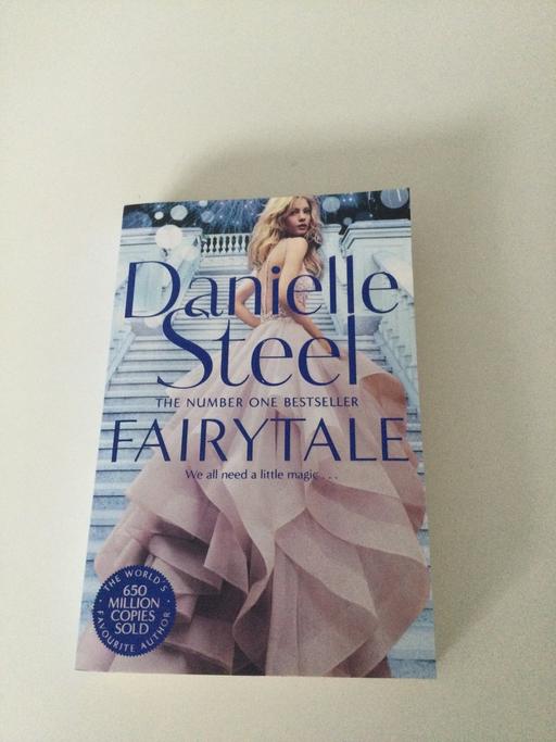  — Danielle Steel book