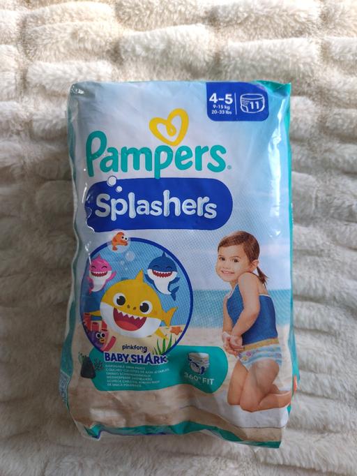  — Nappies swim (unopened)
