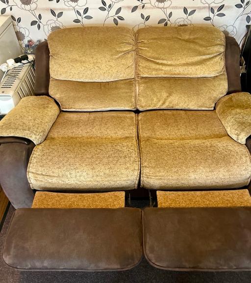  — SCS Electric Power 2 Seater Sofa